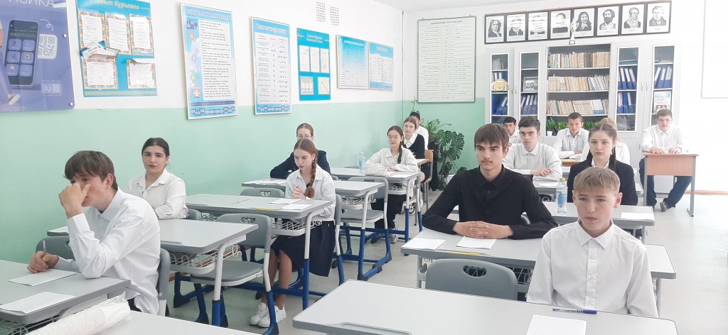 Орысша видео: Апайды былдырды